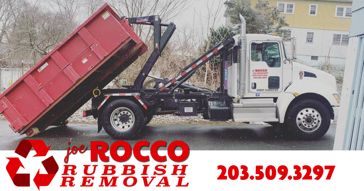 Joe Rocco Rubbish Removal Dumpster Rentals, Junk Removal, and Demolition
