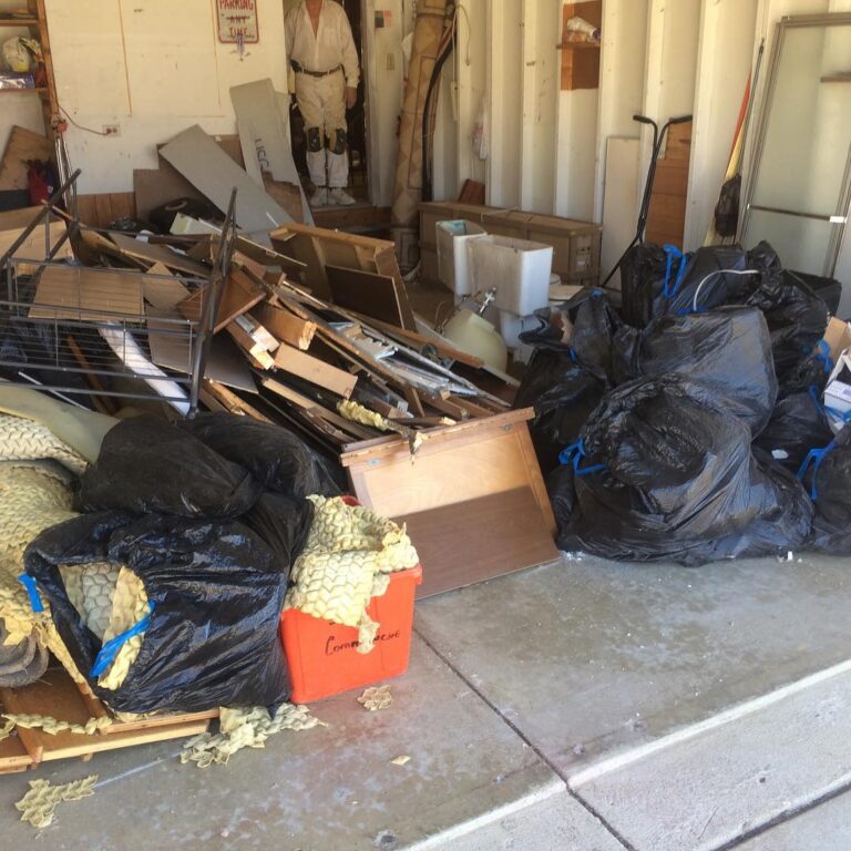 Junk Removal Joe Rocco Rubbish Removal